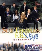 【中古】 F．B．EYE　相棒犬リーと女性捜査官スーの感動！事件簿　1stシーズンBOX　1st　Half　ソフトシェルDVD－BOX／ディアン・ブレイ,エヌーカ・オークマ,ヤニック・ビッスン