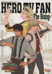 【中古】 HERO　TV　FAN　‐The　Rising‐　劇場版TIGER　＆　BUNNY公式ムック 生活シリーズ／PASH！編集部(編者)