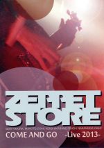 【中古】 COME AND GO－Live 2013－（DVD付）／ZEPPET STORE