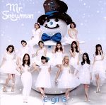 【中古】 Mr．Snowman（DVD付）／E－girls