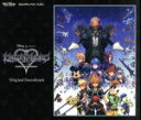 【中古】 KINGDOM　HEARTS－HD　2．5　ReMIX－Original　Soundtrack／（ゲーム・ミュージック）,宇多田ヒカル