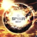 【中古】 BEST（初回生産限定盤B）／SPYAIR