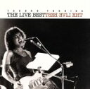 【中古】 GOLDEN☆BEST 吉田拓郎 THE LIVE BEST/吉田拓郎
