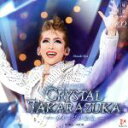 【中古】 「CRYSTAL TAKARAZUKA−イメージの結晶−」月組宝塚大劇場公演ライブCD/宝塚歌劇団月組