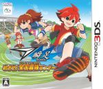 【中古】 瞬足 めざせ!全国最強ランナー/ニンテンドー3DS 【中古】 瞬足 めざせ!全国最強ランナー/ニンテンドー3DS