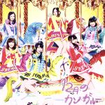 【中古】 12月のカンガルー（初回限定盤B）（DVD付）／SKE48