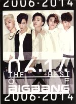 【中古】 THE　BEST　OF　BIGBANG　2006－2014（DVD付）／BIGBANG