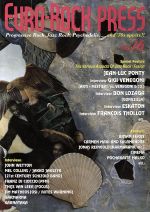 【中古】 ユーロ・ロック・プレス(Vol.16) /芸術・芸能・エンタメ・アート(その他) 【中古】afb