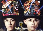 【中古】 Two　Tops　Treasure（初回限定盤A）（DVD付）／タッキー＆翼