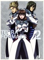 【中古】 TERRAFORMARS　Vol．2（初回限定版）（Blu−ray　Disc） ／貴家悠（原作）,橘賢一（原作）,細谷佳正（膝丸燈）,木内秀信（小町小吉）, 【中古】afb