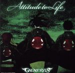 【中古】 ATTITUDE　TO　LIFE／Galneryus