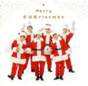 【中古】 Merry CUEristmas/(オムニバス),森崎博之,戸次重幸,音尾琢真,鈴井貴之,安田顕,大泉洋