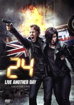 【中古】 24－TWENTY　FOUR－リブ・アナザー・デイ　DVDコレクターズBOX／キーファー・サザーランド,メアリー・リン・ライスカブ,キム・レイヴァー