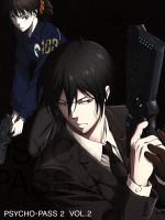 【中古】 PSYCHO－PASS サイコパス2 VOL．2（Blu－ray Disc）／浅野恭司（キャラクターデザイン 総作画監督）,花澤香菜（常守朱）,野島健児（宜野座伸元）,佐倉綾音（霜月美佳）,菅野祐悟（音楽）