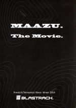 【中古】 MAAZU．The　Movie．／スポーツ