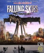 【中古】 フォーリング・スカイズ<ファースト・シーズン>/ノア・ワイリー,ムーン・ブラッドグッド,ウィル・パットン,スティーヴン・スピルバーグ(製作総指揮)