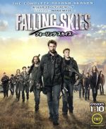 【中古】 フォーリング・スカイズ<セカンド・シーズン>/ノア・ワイリー,ムーン・ブラッドグッド,ウィル・パットン