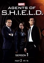 【中古】 エージェント・オブ・シールド シーズン1 Part2 BOX/アベンジャーズスピンオフシリーズ(MCU),クラーク・グレッグ,クロエ・ベネット,ブレット・ダルトン