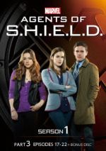 【中古】 エージェント・オブ・シールド シーズン1 Part3 BOX/アベンジャーズスピンオフシリーズ(MCU),クラーク・グレッグ,クロエ・ベネット,ブレット・ダルトン
