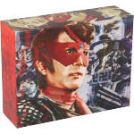 【中古】 仮面の忍者　赤影　Blu－ray　BOX　VOL．1（Blu－ray　Disc）／坂口祐三郎,金子吉延,牧冬吉,横山光輝（原作）,小川寛興（音楽）