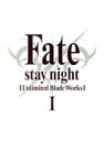 【中古】 Fate／stay night［Unlimited Blade Works］ Box I（Blu－ray Disc）／奈須きのこ（原作）,TYPE－MOON（原作）,杉山紀彰（衛宮士郎）,植田佳奈（遠坂凛）,須藤友徳（キャラクターデザ