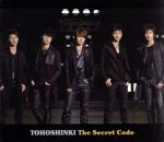 【中古】 The　Secret　Code（TSUTAYA限定盤）（DVD付）／東方神起