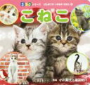 【中古】 こねこ 350シリーズ はじめてのいきものえほん4／小川晃代(著者),湯沢祐介(著者)