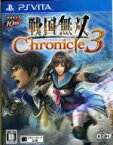 【中古】 戦国無双　Chronicle　3／PSVITA