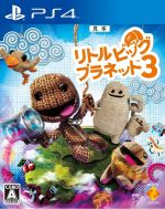 【中古】 リトルビッグプラネット3／PS4