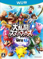 WiiU販売会社/発売会社：任天堂発売年月日：2014/12/06JAN：4902370523133機種：WiiU