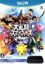 【中古】 大乱闘スマッシュブラザーズ for WiiU ゲームキューブコントローラ接続タップセット／WiiU