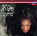 【中古】 R.シュトラウス:歌劇「サロメ」全曲(2Blu−spec CD2)/小澤征爾,ジェシー・ノーマン(S),ジェイムズ・モリス(Bsͨ...