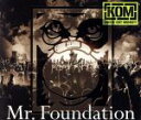 【中古】 Mr.Foundation/KNOCK OUT MONKEY