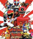 【中古】 烈車戦隊トッキュウジャーVSキョウリュウジャー　THE　MOVIE（Blu−ray　Disc）／八手三郎（原作）,志尊淳,平牧仁,梨里杏,羽岡佳（音楽）,佐橋俊彦（音楽） 【中古】afb