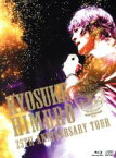 【中古】 KYOSUKE　HIMURO　25th　Anniversary　TOUR　GREATEST　ANTHOLOGY－NAKED－FINAL　DESTINATION　DAY－01（Blu－ray　Disc）／氷室京介