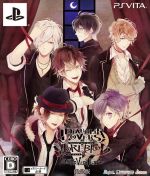 【中古】 DIABOLIK LOVERS MORE，BLOOD LIMITED V EDITION＜限定版＞／PSVITA