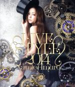 【中古】 namie　amuro　LIVE　STYLE　2014（豪華版）（Blu－ray　Disc）／安室奈美恵