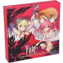 【中古】 Fate／EXTRA CCC オリジナルサウンドトラック（初回限定版）／アニメ／ゲーム