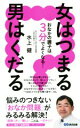 【中古】 女はつまる男はくだる おなかの調子は3分でよくなる!/水上健(著者)