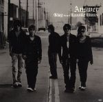 【中古】 Answer（紙ジャケット仕様）／GLAY／氷室京介