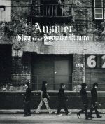 【中古】 Answer／GLAY／氷室京介