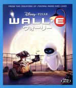 【中古】 ウォーリー 2枚組(Blu−ray Disc)/(ディズニー)