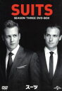 【中古】 SUITS／スーツ シーズン3 DVD－BOX／ガブリエル マクト,パトリック J．アダムス,ジーナ トレス