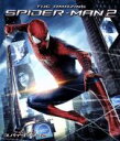 【中古】 アメイジング スパイダーマン2（Blu－ray Disc）／（関連）スパイダーマン,アンドリュー ガーフィールド,エマ ストーン,ジェイミー フォックス,マーク ウェブ（監督）