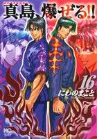 【中古】 陣内流柔術流浪伝　真島、爆ぜる！！(16) ニチブンC／にわのまこと(著者)