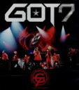 【中古】 GOT7 1st Japan Tour 2014 “AROUND THE WORLD” in MAKUHARI MESSE/GOT7
