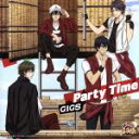 【中古】 テニスの王子様:Party Time/GIGS