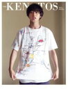 【中古】 THE KENTOS 山崎賢人写真集 TOKYO NEWS MOOK/山崎賢人,網中健太