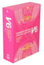 【中古】 LOVE&LIFE〜V6 SUMMER SPECIAL DREAM LIVE 2003 VProgram〜(初回生産限定版)/V6