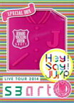 【中古】 Hey！　Say！　JUMP　LIVE　TOUR　2014　smart（初回生産限定版）／Hey！　Say！　JUMP